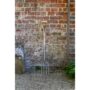 Stainless Steel Border Fork – Burgon & Ball – 4 Tine